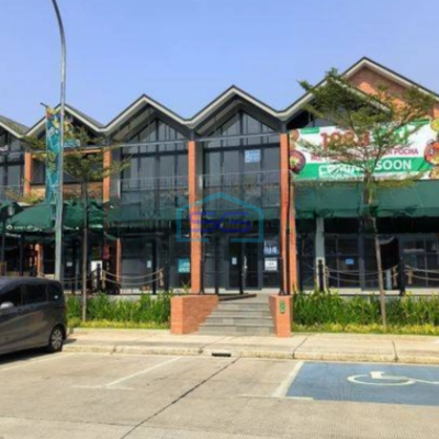 Disewakan Ruko 2 Lantai Citra 8 Hadap Danau Termurah Nego Sampai Jadi Jakarta Barat