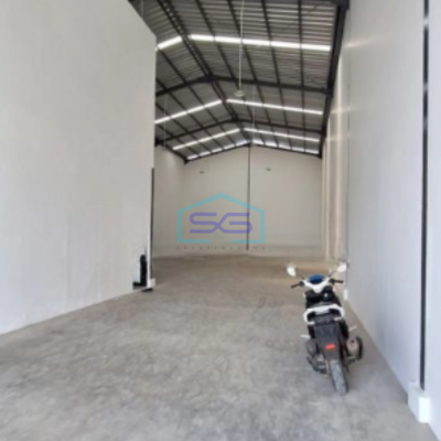 Dijual Gudang 2 Lantai 20 Mnit Bsd Tangerang