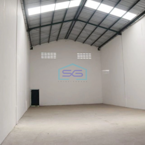 Dijual Gudang Nempel Bsd Legok Blessindo +kantor 2 Lantai 20 Menit Bsd-2