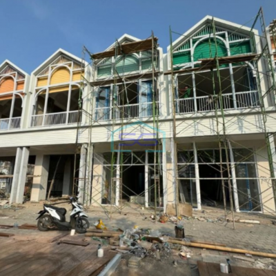 Dijual Gudang ijin indrustri Cisoka + Kantor 2 Lantai Exit Tol Balaraja