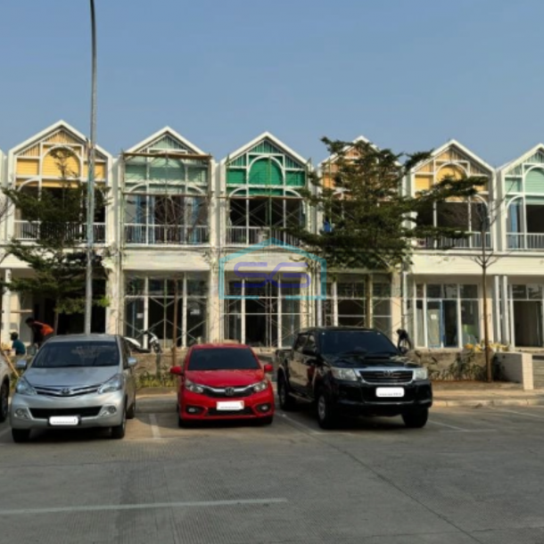 Dijual Gudang ijin indrustri Cisoka + Kantor 2 Lantai Exit Tol Balaraja-2