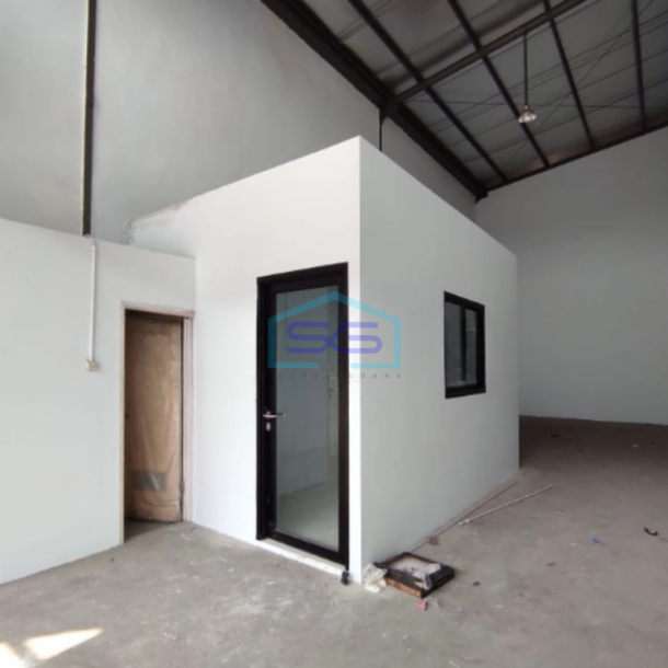 Dijual Gudang Nempel Pik 2 Jakarta Utara Luas Bangunan 120m2-2