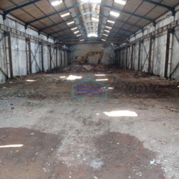 Dijual Gudang Di Dadap Siap Pakai Tangeranng-1