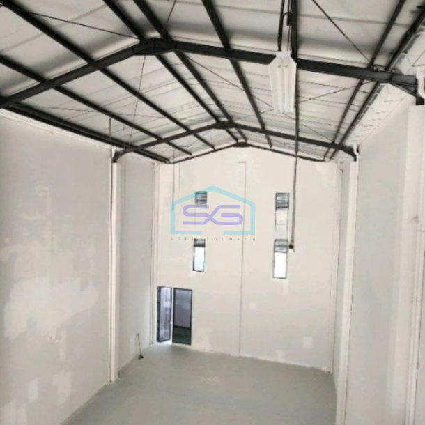 Dijual Gudang Baru + Kantor 2 lantai Pik 2 Jakarta Utara-3