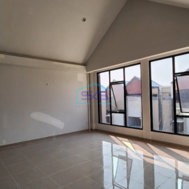 Dijual Gudang Baru + Kantor 2 lantai Pik 2 Jakarta Utara-2