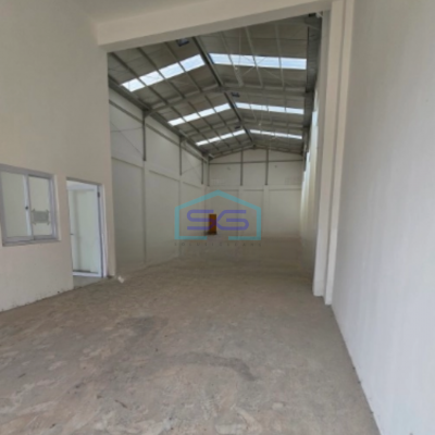 Dijual Gudang Aeropolis = kantor 2 lantai  5 menit bandara Jakarta Barat