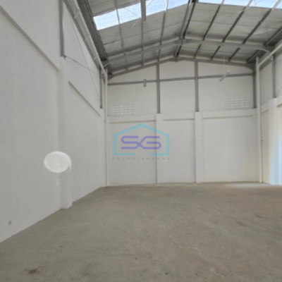 Dijual Gudang Aeropolis = kantor 2 lantai  5 menit bandara Jakarta Barat