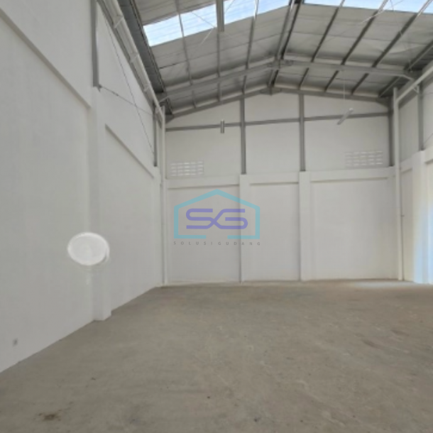 Dijual Gudang Aeropolis = kantor 2 lantai  5 menit bandara Jakarta Barat-3