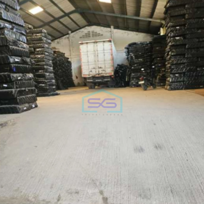 Dijual Gudang Pantai Indah Dadap 675m Tangerang