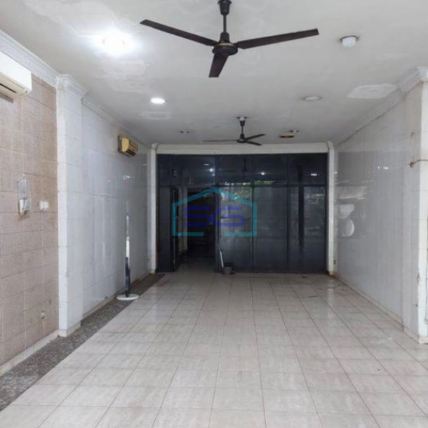 Disewakan Ruko Taman Palem Termurah Lestari 2.5 Lantai Termurah Pinggir Jalan Jakarta Barat-1