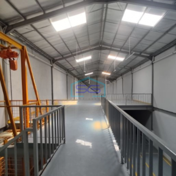 Dijual Gudang 2 lantai + kantor 5 lantai Di PIK 2 Jakarta Utara-3