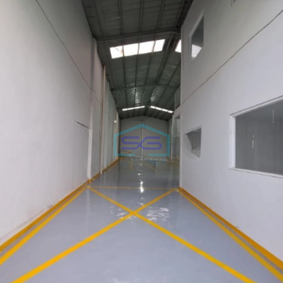 Dijual Gudang + Kantor 2 Lantai Full Epoxy Siap Pakai Daerah Kalideres Jakarta Barat