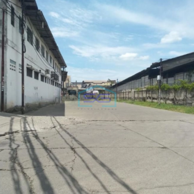 Dijual Gudang Di Dadap Tangerang Luas Bangunan 288m2