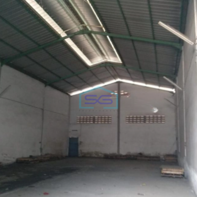 Dijual Gudang Di Dadap Tangerang Luas Bangunan 288m2