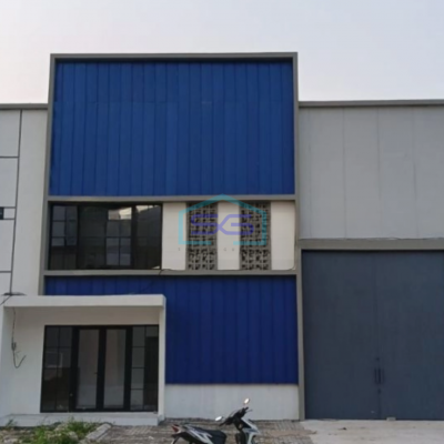 Dijual Gudang Baru +kantor 2 Lantai Dekat Pik 2 Di Pakuhaji Tangerang