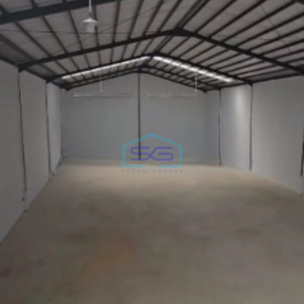 Dijual Gudang Baru +kantor 2 Lantai Dekat Pik 2 Di Pakuhaji Tangerang-1