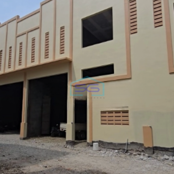 Dijual Gudang+kantor 2 Lantai Kapuk Raya Jakarta Utara-3