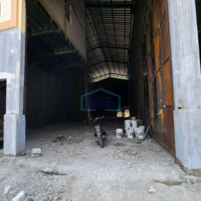 Dijual Gudang+kantor 2 Lantai Kapuk Raya Jakarta Utara