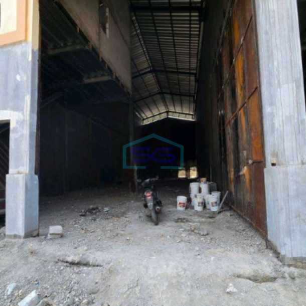 Dijual Gudang+kantor 2 Lantai Kapuk Raya Jakarta Utara-2