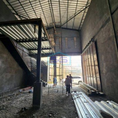 Dijual Gudang+kantor 2 Lantai Kapuk Raya Jakarta Utara