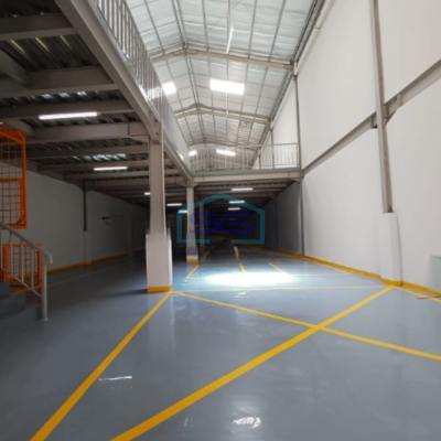 Dijual Gudang 2 Lantai =Kantor Furnish Siap Pakai Di PIK Jakarta Utara