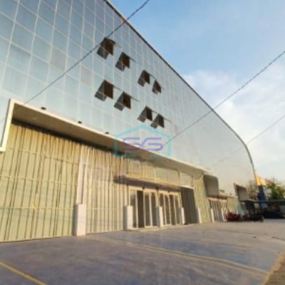 Dijual Gudang 2 Lantai =Kantor Furnish Siap Pakai Di PIK Jakarta Utara