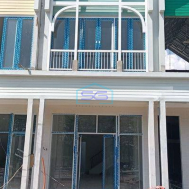 Disewakan Ruko 2 Lantai Citra 8 Sunset Avenue Jakarta Barat LB 100m2-1
