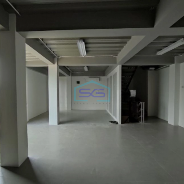 Dijual Gudang + kantor 4 Lantai 10 Menit Ke Bandara 5 Mnit Tol Di Dadap Tangerang-2