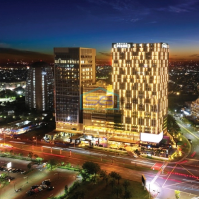 Dijual Kantor City Hub Komersil Gading Serpong Tangerang