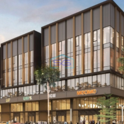 Dijual Kantor City Hub Komersil Gading Serpong Tangerang