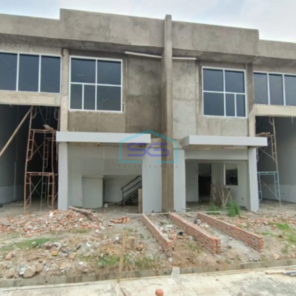 Dijual Gudang New Triton Ville 5 Menit Dari Bandara Jakarta Barat-3