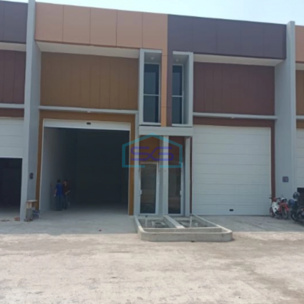 Dijual Gudang New Triton Ville 5 Menit Dari Bandara Jakarta Barat-2