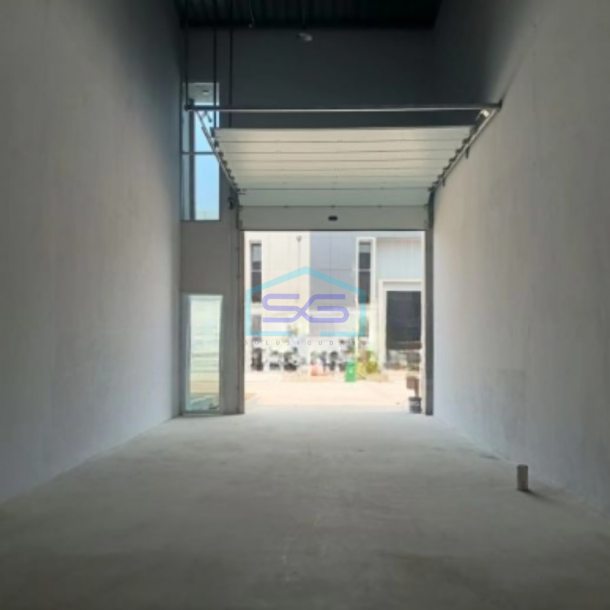 Dijual Gudang New Triton Ville 5 Menit Dari Bandara Jakarta Barat-1