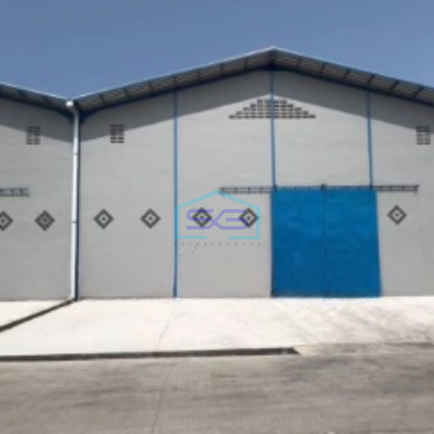 Dijual Gudang anti banjir Di Dadap Dekat Tol PIK 2 tangerang-2