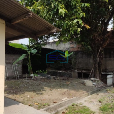 Dijual pabrik ex cat di prepedan,kalideres jakarta barat