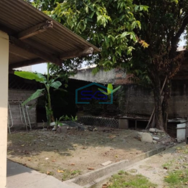 Dijual pabrik ex cat di prepedan,kalideres jakarta barat-2