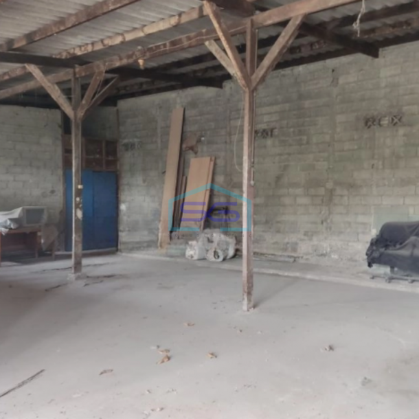 Dijual pabrik ex cat di prepedan,kalideres jakarta barat-1