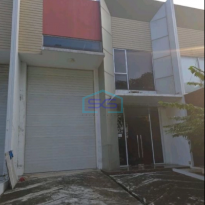 Dijual Gudang Citra 8 Termurah Siap Pakai Citra Garden Jakarta Barat