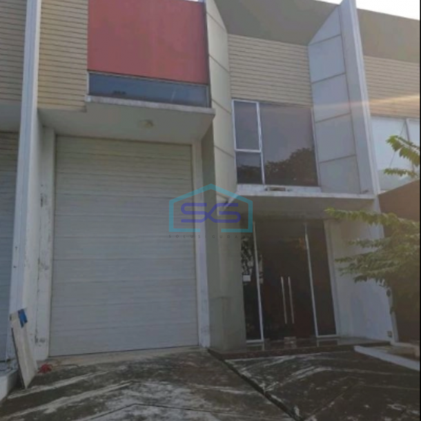 Dijual Gudang Citra 8 Termurah Siap Pakai Citra Garden Jakarta Barat-1