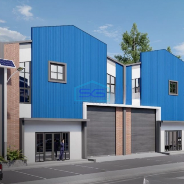 Dijual Gudang Nempel Pik 2 Jakarta Utara-2