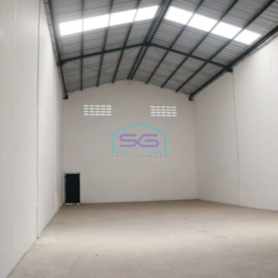 Dijual Gudang Nempel Pik 2 Jakarta Utara