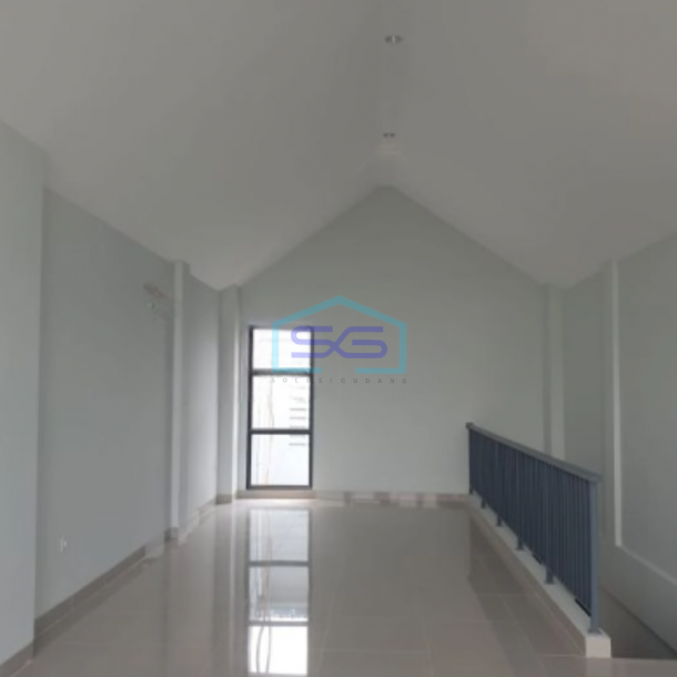 Dijual ruko hadap danau citra 8 cocok untuk investasi Jakarta Barat-3