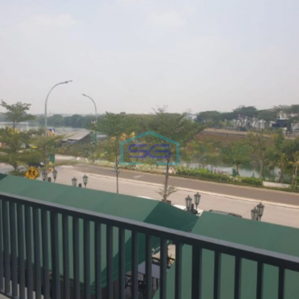Dijual ruko hadap danau citra 8 cocok untuk investasi Jakarta Barat-2