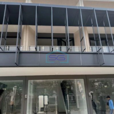 Dijual Ruko Citra 8 Baru Cocok Investor Strategis Dikelilingi Perumahan Jakarta Barat