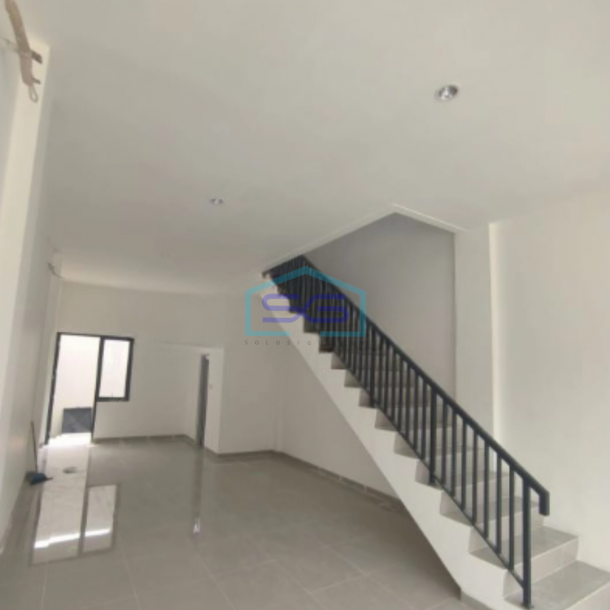 Dijual Ruko Citra 8 Baru Cocok Investor Strategis Dikelilingi Perumahan Jakarta Barat-1