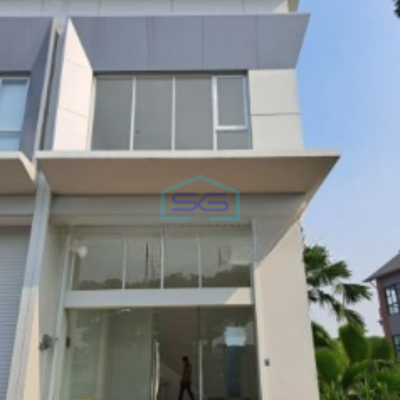 Dijual ruko citra garden 8 Jakarta Barat