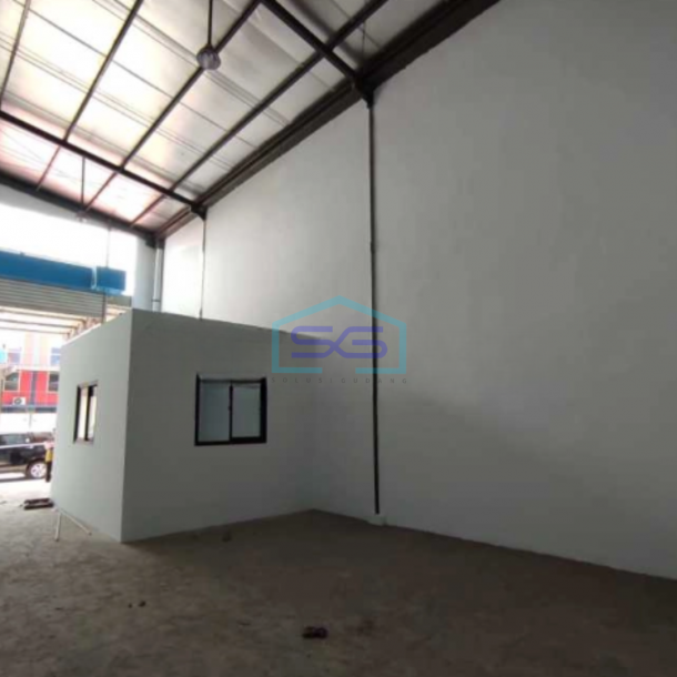 Dijual Gudang Baru Depan Tol Pik 2 Jakarta Utara-2