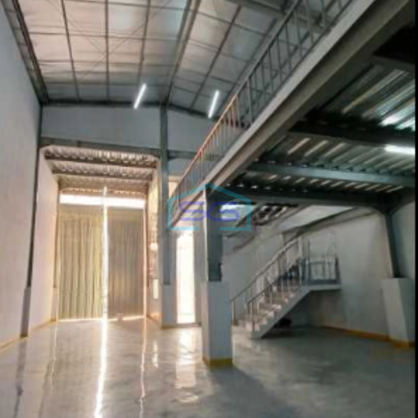 Disewakan Gudang 2 Lantai + Kantor 4 Lantai Dekat Pik Elang Laut-3