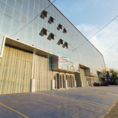 Disewakan Gudang 2 Lantai + Kantor 4 Lantai Dekat Pik Elang Laut