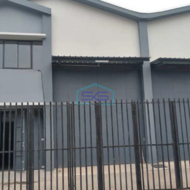Disewakan Gudang + Kantor 2 Lantai Daan Mogot Dekat Bizpark Jakarta Barat-4
